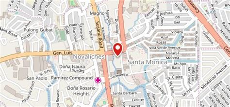 ched novaliches|How to Get to Novaliches: Map, Commute, Directions.